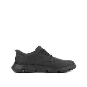 Męskie - Skechers Garza - 205352-Blk - Czarny