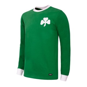 Koszulka retro piłkarska dla dorosłych - Panathinaikos FC 1971 - Zielona