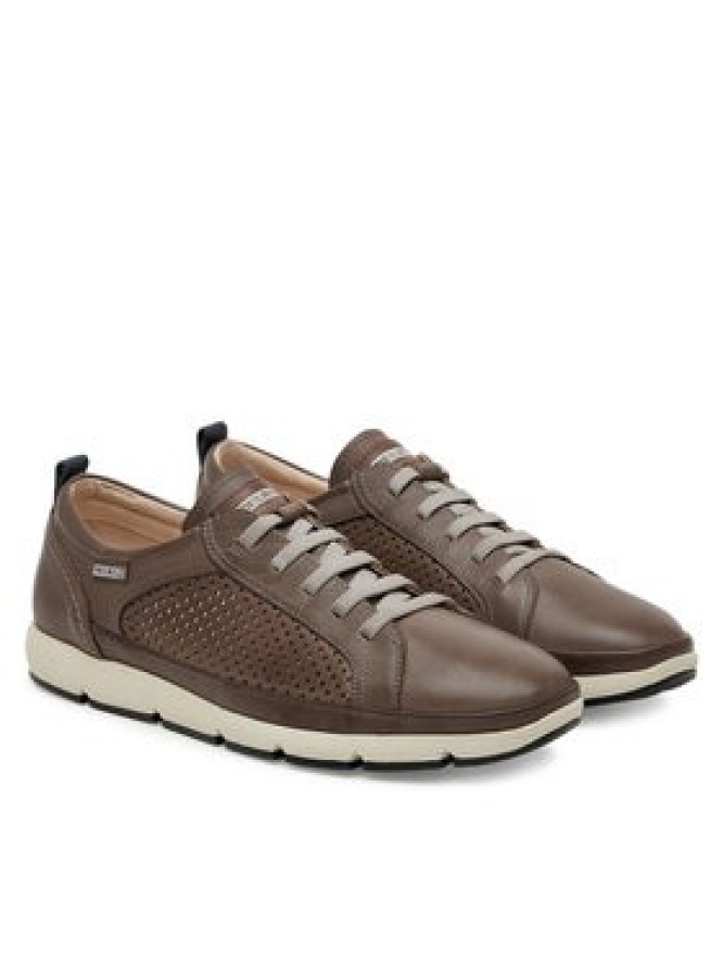 Pikolinos Półbuty M4A-6376C1 Szary