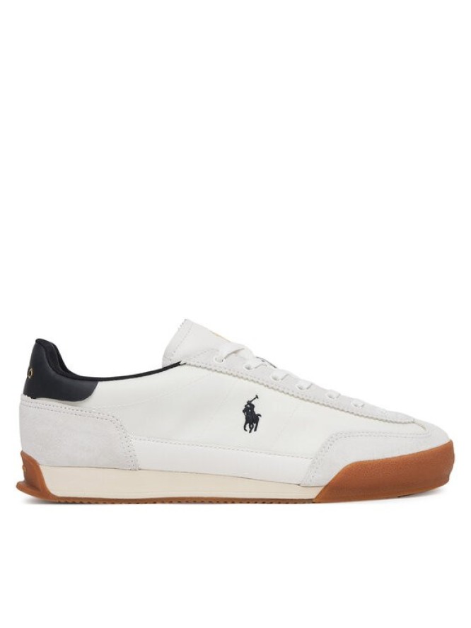 Polo Ralph Lauren Sneakersy 809968177004 Biały