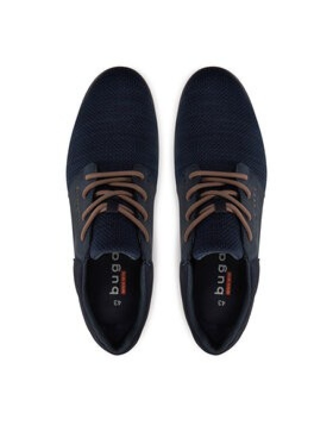 Bugatti Półbuty 335-92503-6900 Granatowy