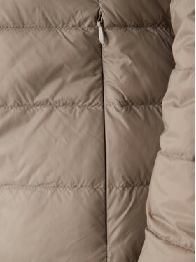 EA7 Emporio Armani Kurtka puchowa 8NPB23 PNGPZ U6167 Beżowy Regular Fit