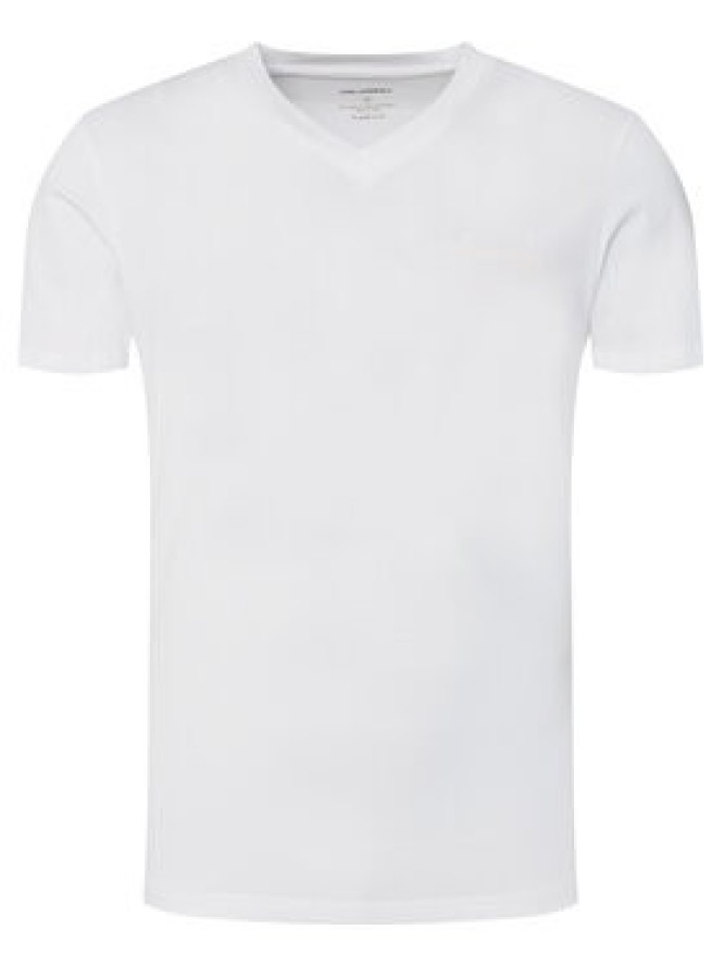 KARL LAGERFELD Komplet t-shirtów A3M47006 Kolorowy Slim Fit
