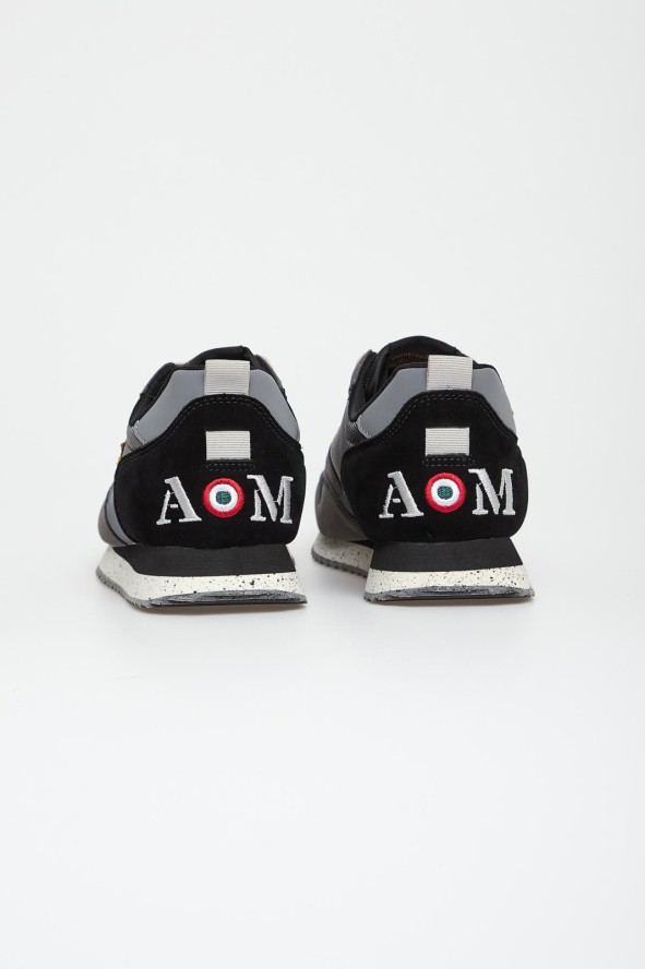 Sneakersy męskie AERONAUTICA MILITARE