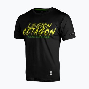 Koszulka męska Octagon Legion Brainrot Braziliano Crocodano