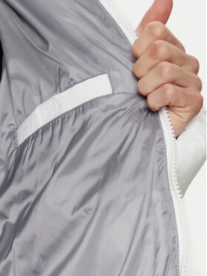 Alpha Industries Kurtka zimowa 148135 Biały Regular Fit