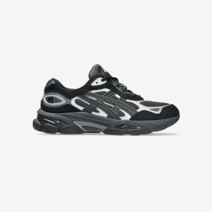 Buty trailowe Asics Gel-NYC 2.0 Szary grafitowy/Czarny