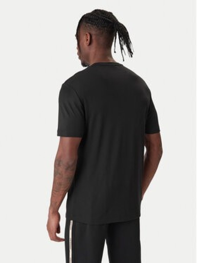 EA7 Emporio Armani T-Shirt 7M001331 AF13739 UC001 Czarny Regular Fit