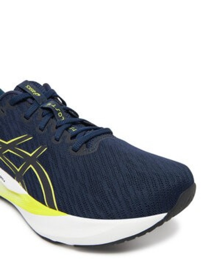 Asics Buty do biegania Versablast 4 1011B984 Granatowy