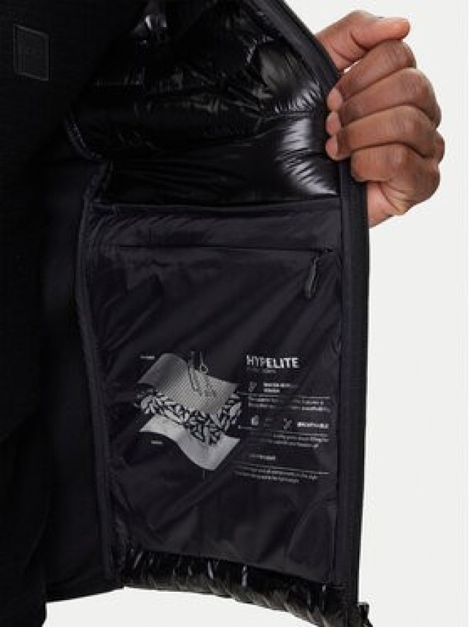 BOSS Kurtka puchowa Hypelite 50541299 Czarny Regular Fit