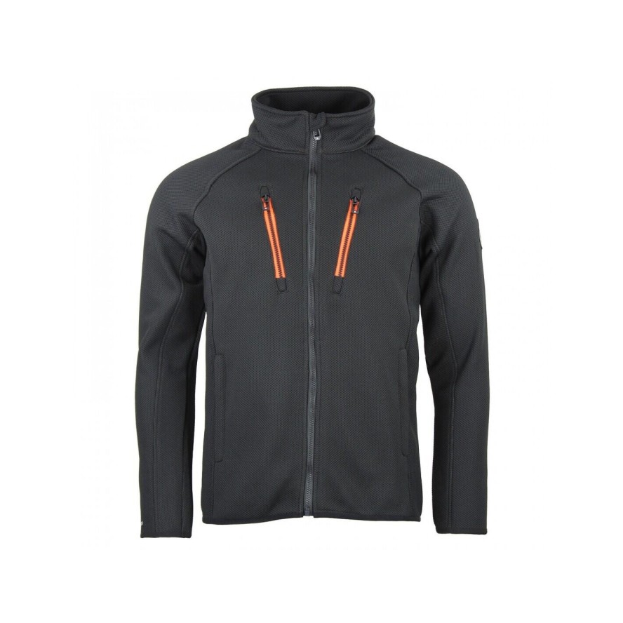 Polar Peak Mountain Carision