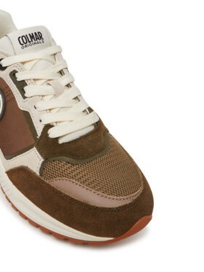 Colmar Sneakersy Dalton SS25/031 Zielony