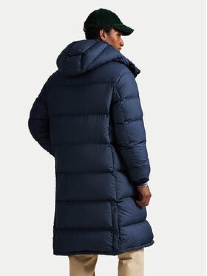 Polo Ralph Lauren Kurtka puchowa 710P01338001 Granatowy Regular Fit