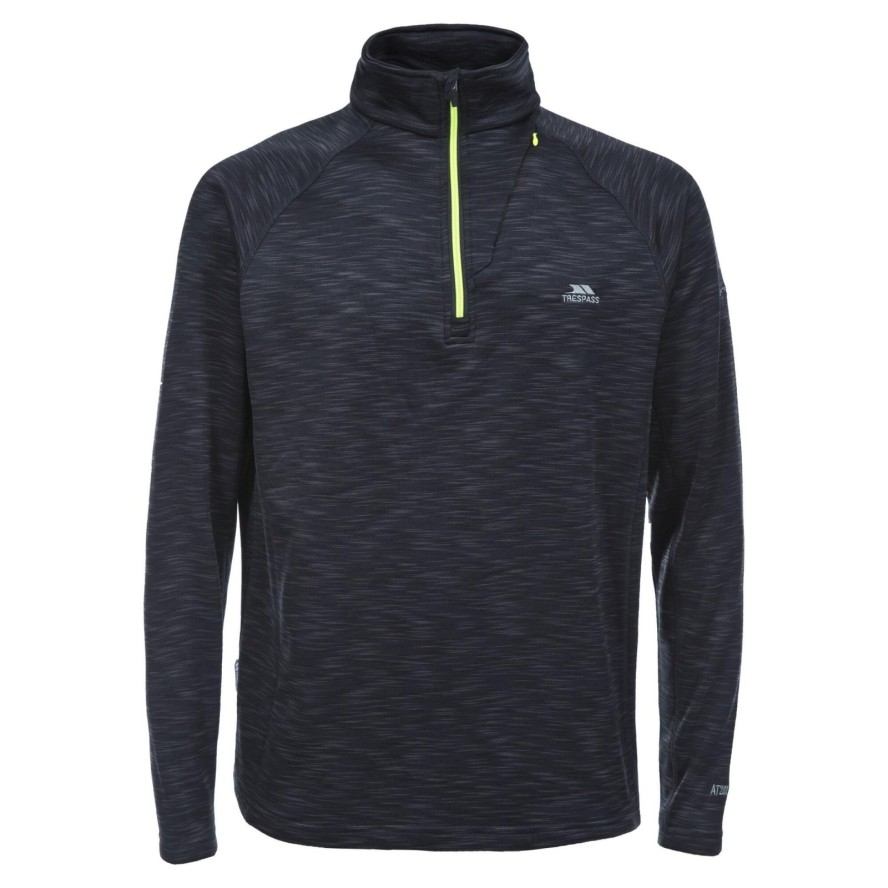 Bluza Polarowa Męska Collins Half Zip