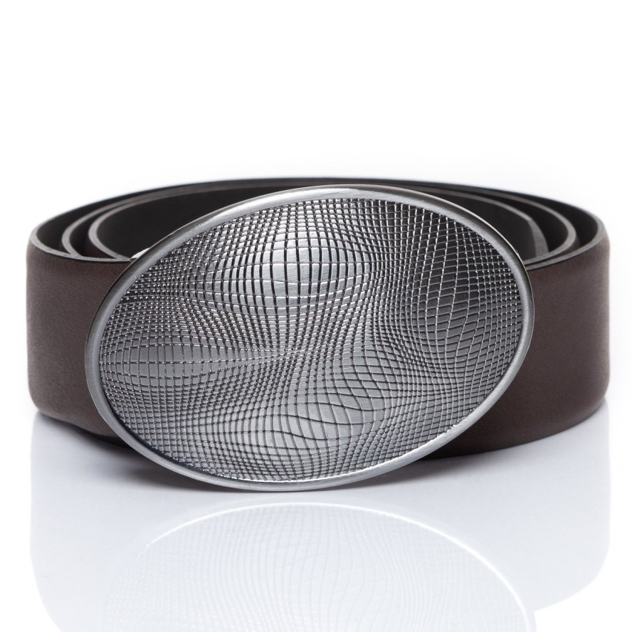 VANZETTI PASEK SKÓRZANY SOPO-VAN923 680 40mm Ledergürtel RO2007