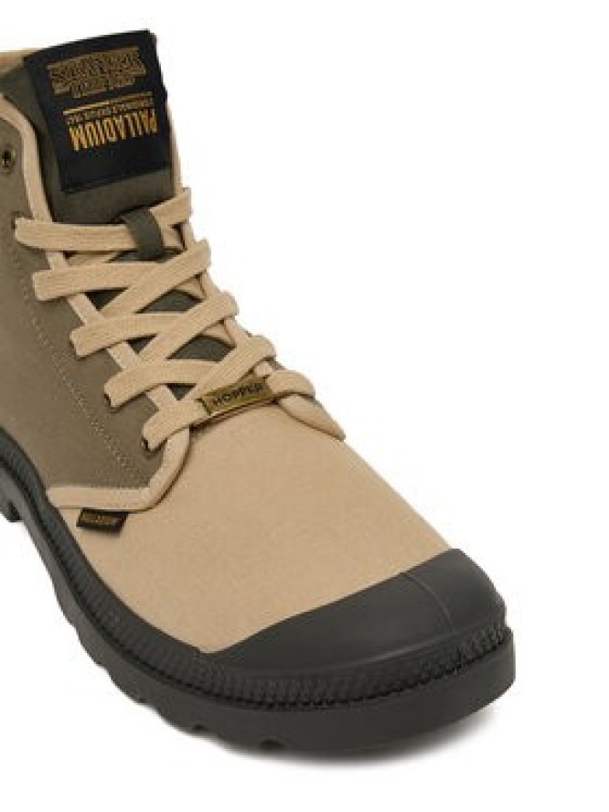 Palladium Trapery Pampa Hawkins Police 04624-308-M Zielony