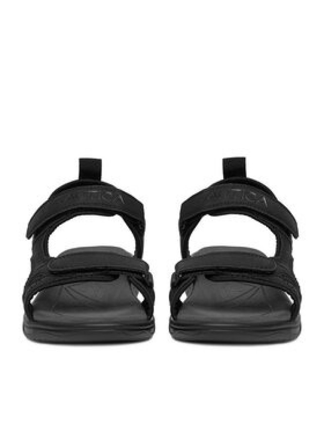 Nautica Sandały CEO-TICO-01 MBS Czarny