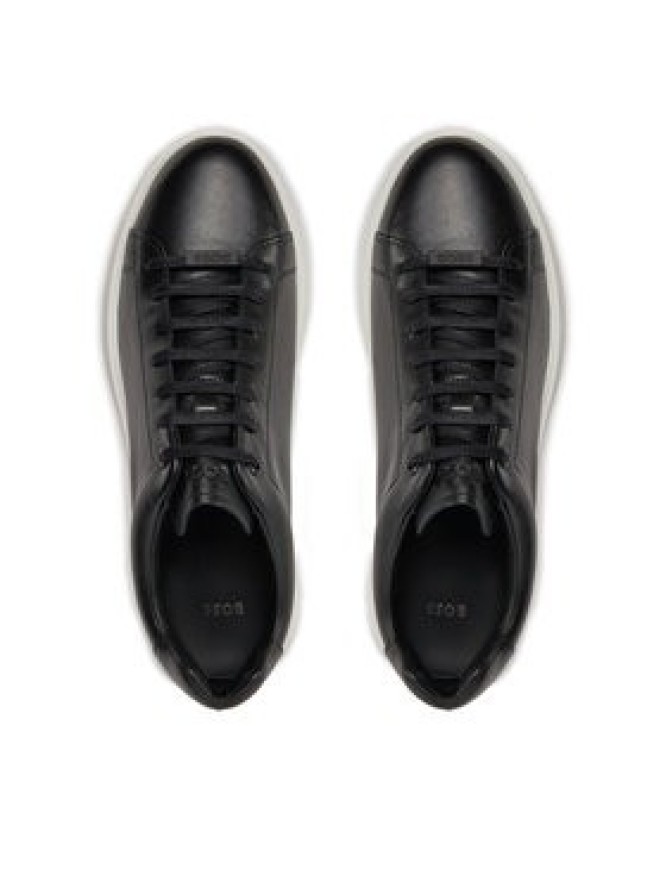 Boss Sneakersy Bulton Runn 50497887 Czarny