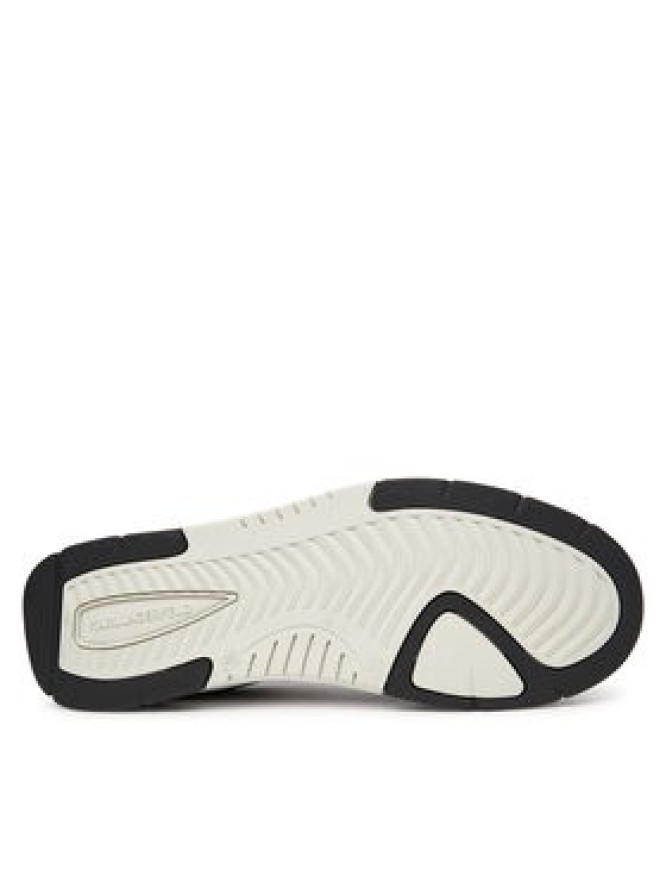 KARL LAGERFELD Sneakersy KL53025 Czarny