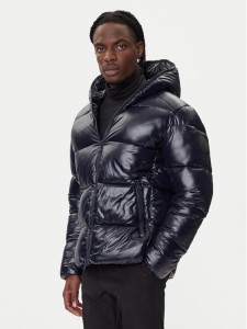 Save The Duck Kurtka zimowa D31280M LOVE21 Granatowy Regular Fit