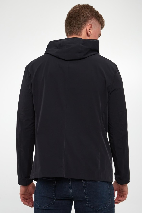 Marynarka męska z kapturem ARMANI EXCHANGE