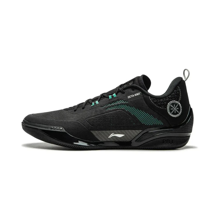 Buty do koszykówki Li Ning Wade 808 4 Ultra