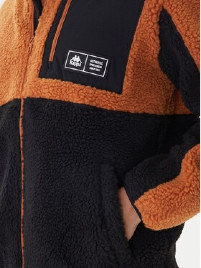 Kappa Polar Olya 381Z6LW Brązowy Regular Fit