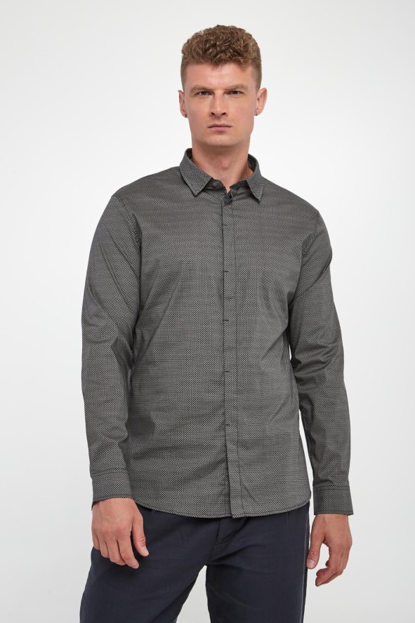 Koszula męska ARMANI EXCHANGE