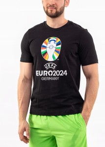 Koszulka męska adidas Euro24