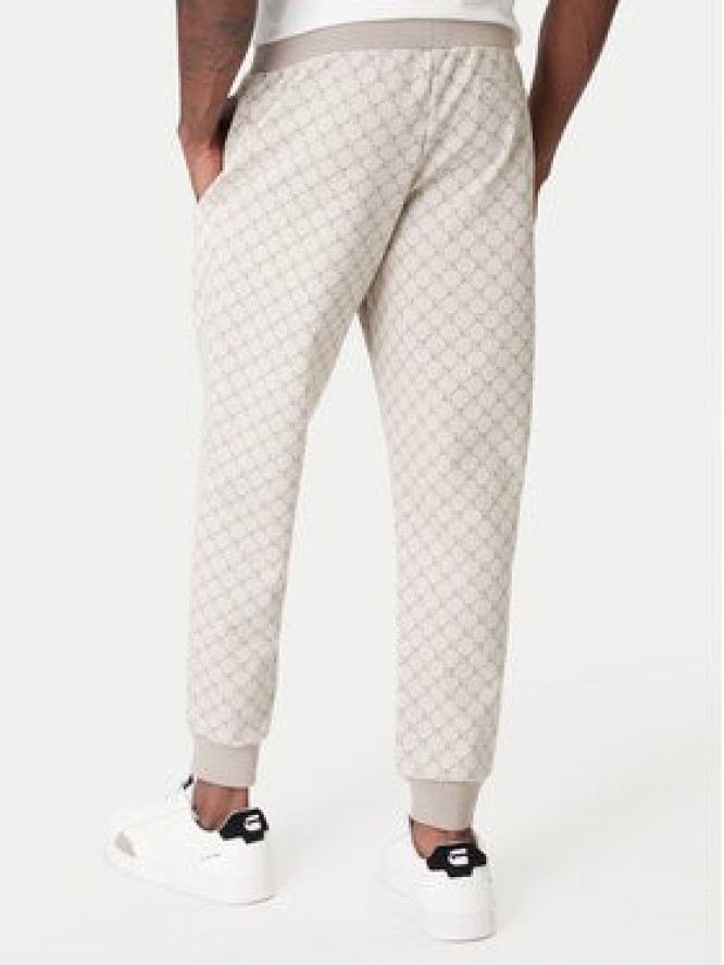 JOOP! Spodnie dresowe Eliton 30100509 Brązowy Regular Fit