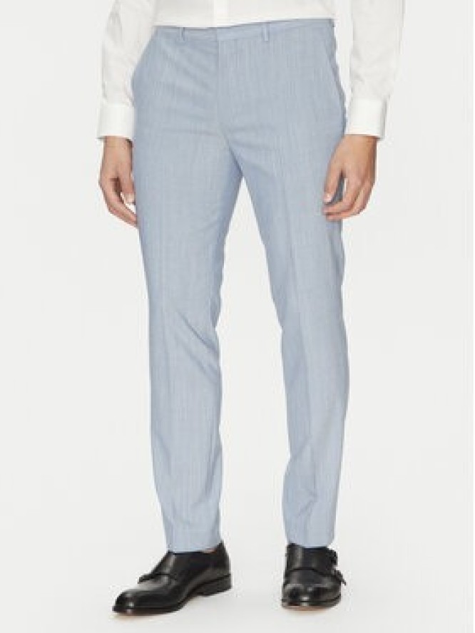 HUGO Garnitur Arti/Hesten232X 50540341 Błękitny Extra Slim Fit