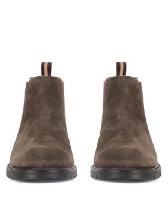 Lasocki Sztyblety DAN-05 MB Khaki