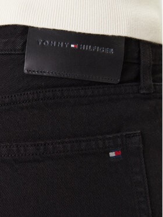 Tommy Hilfiger Jeansy Dover MW0MW42810 Czarny Straight Fit