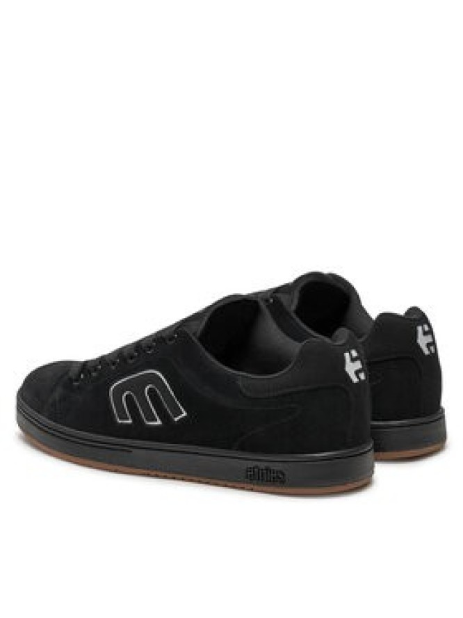 Etnies Sneakersy Callicut 4101000014 Czarny