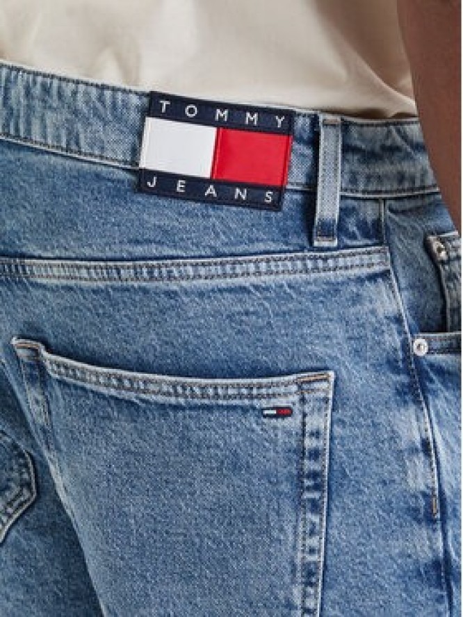 Tommy Jeans Jeansy Arlo DM0DM22863 Niebieski Slim Fit