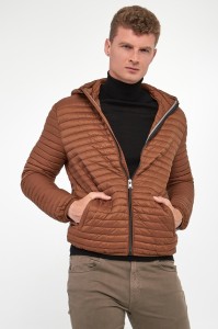 Kurtka męska pikowana LIU JO