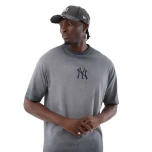 Koszulka New York Yankees New Era MLB Washed Logo