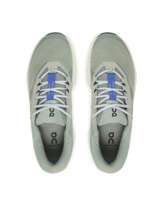 On Buty do biegania Cloudrunner 3 3MG10074422 Szary