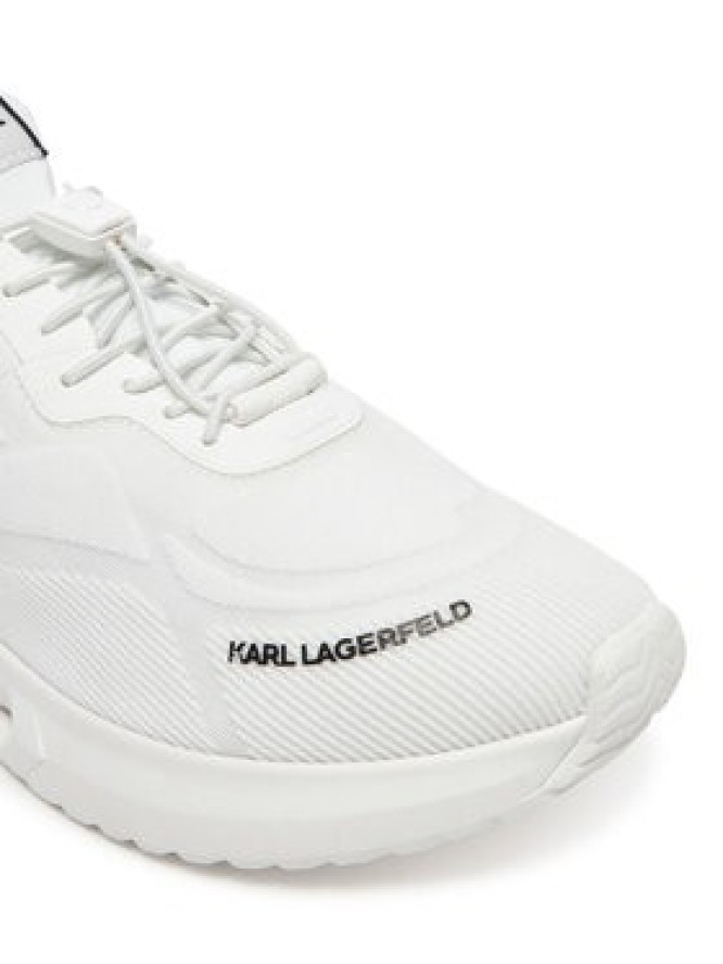 KARL LAGERFELD Sneakersy KL54623 Biały