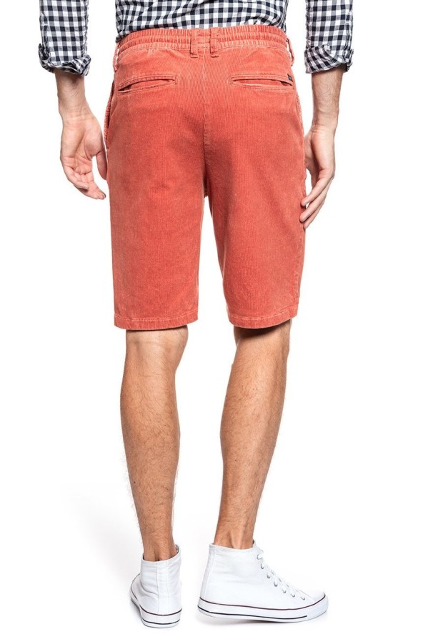 SPODENKI MUSTANG Palm Beach Shorts Bruschetta 1009603 7103