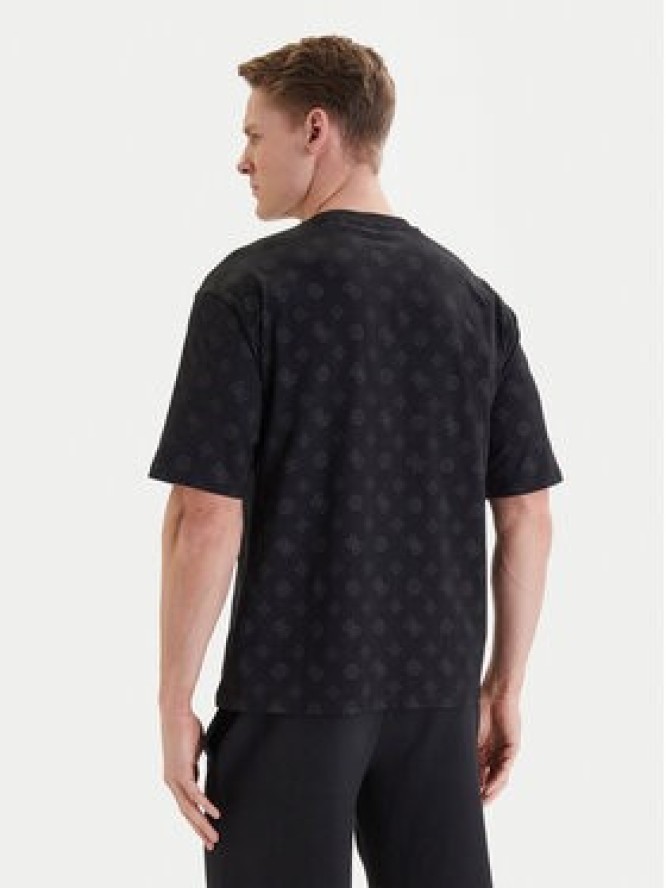 Guess T-Shirt Z6GI07 K2852 Czarny Relaxed Fit