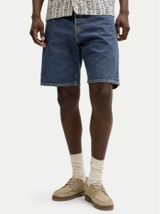 Jack & Jones Szorty jeansowe Ony Original 12289725 Niebieski Regular Fit