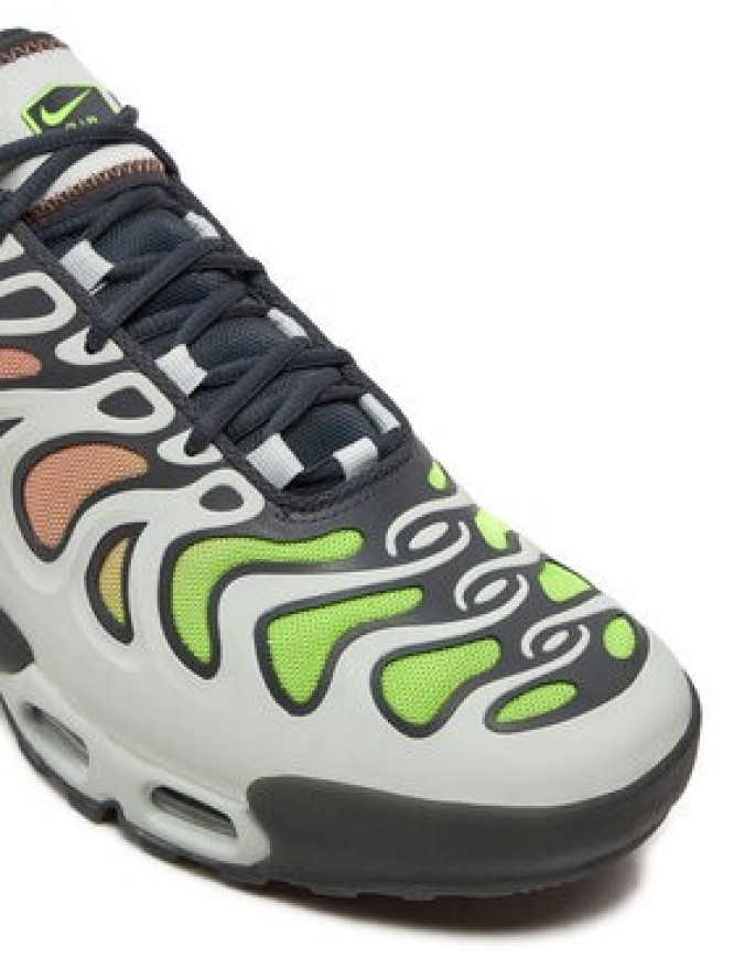 Nike Sneakersy Air Max Plus Drift FD4290 Szary