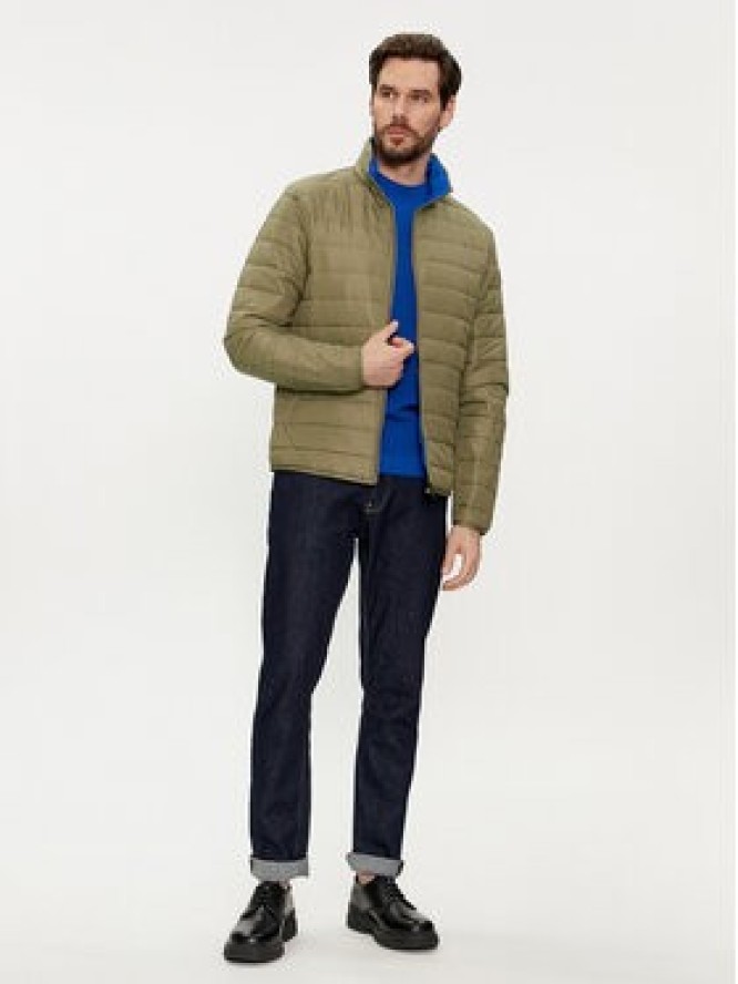 Napapijri Kurtka przejściowa Acalmar 6 NP0A4H1Y Zielony Regular Fit