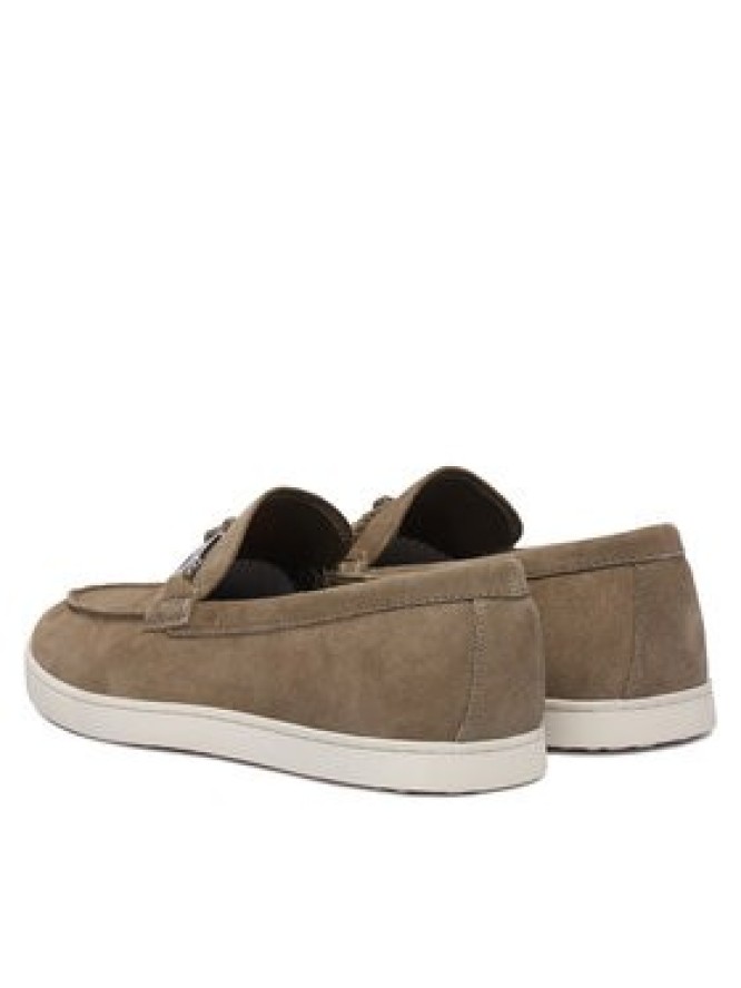 Guess Mokasyny FMJHEA SUE14 Khaki