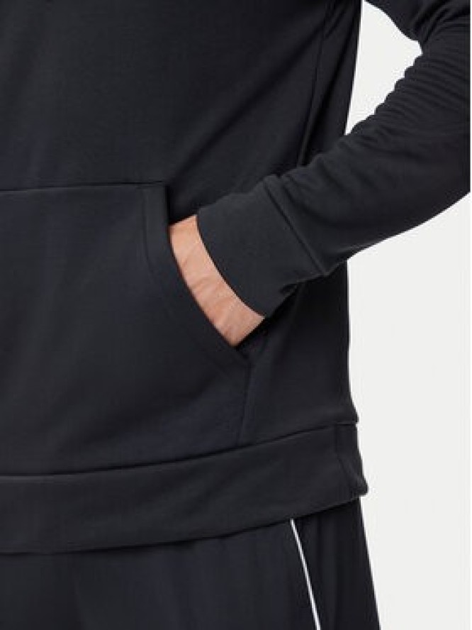 Under Armour Bluza UA Armour Fleece Hoodie 1373353 Czarny Regular Fit