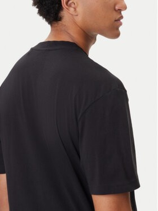 HUGO T-Shirt Dabolos 50545995 Czarny Relaxed Fit