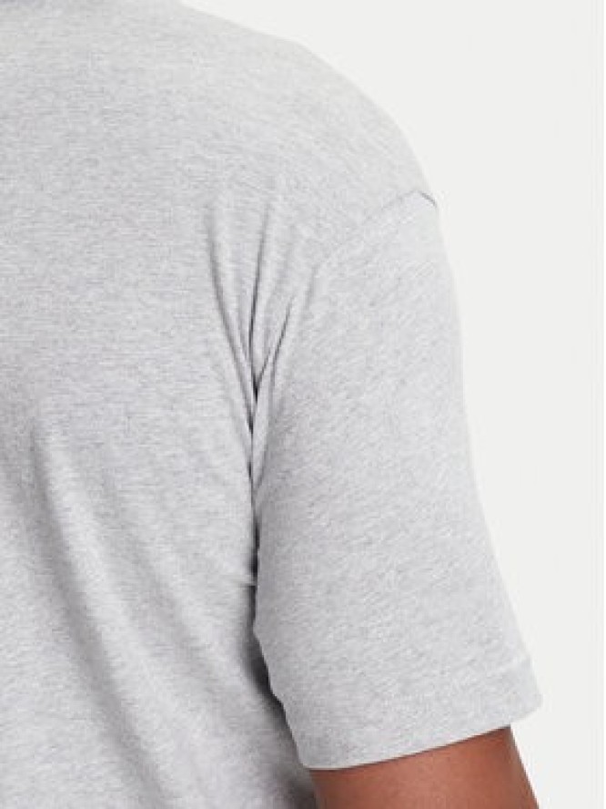 BOSS T-Shirt Iconic Zone 50550113 Szary Regular Fit