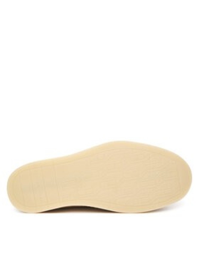 Tommy Hilfiger Mokasyny Stitchdown FM0FM05782 Beżowy