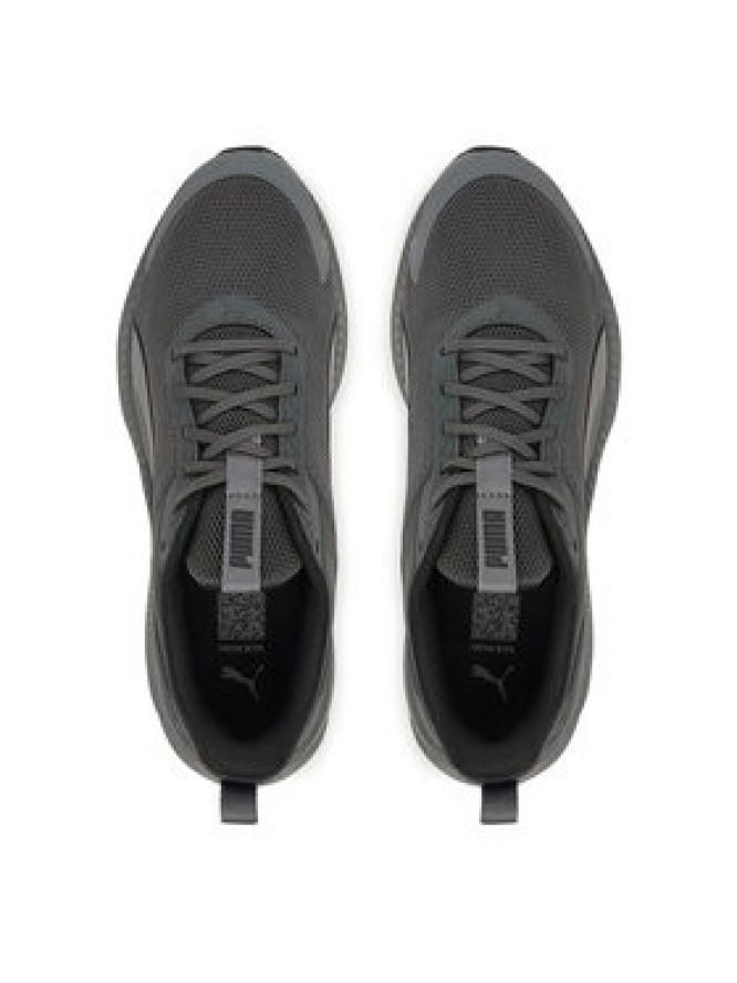 Puma Sneakersy Flyer Lite 4 313499 14 Szary